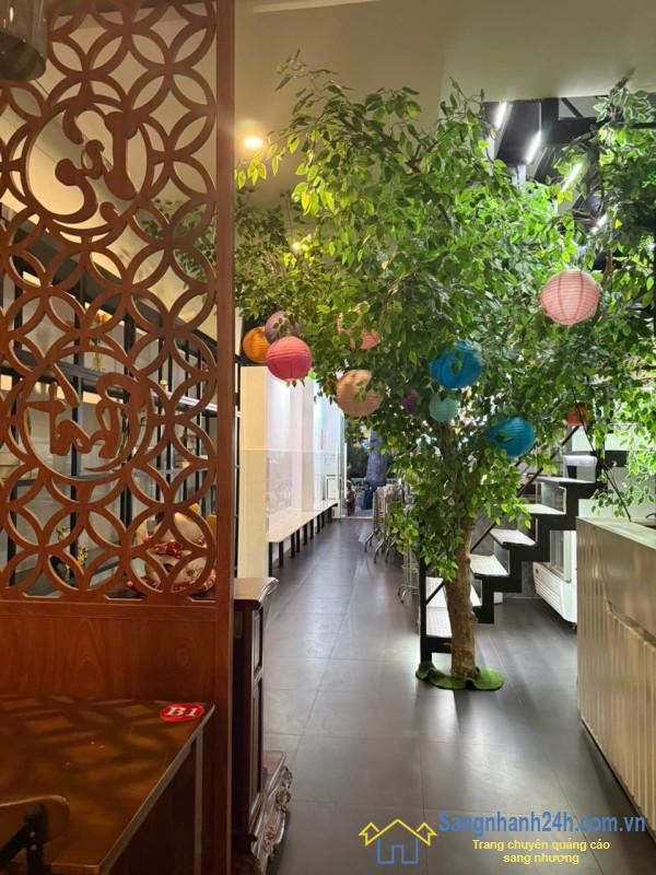 Sang nhượng cửa hàng