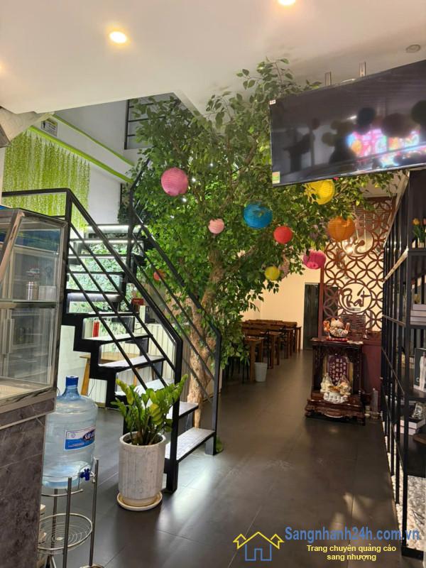 Sang nhượng cửa hàng
