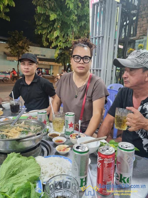Sang quán ăn - nhậu