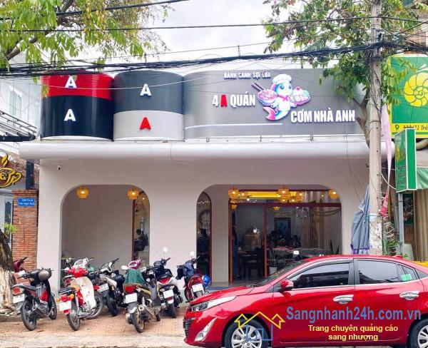 Sang Nhượng Quán Ăn Uống Ở Trung Tâm Quận Ninh Kiều Thành Phố Cần Thơ
