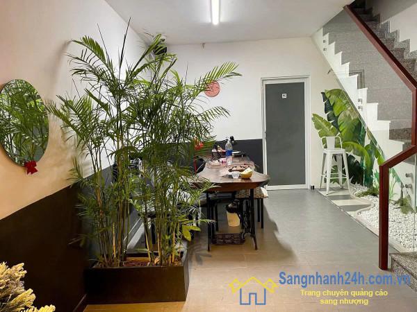Sang nhượng spa