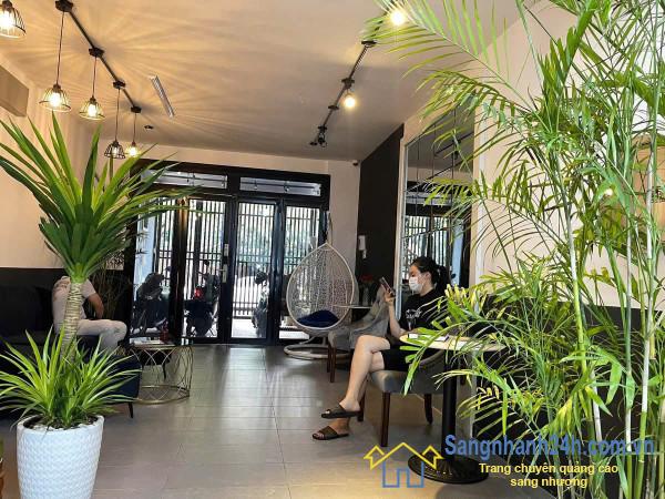 Sang nhượng spa