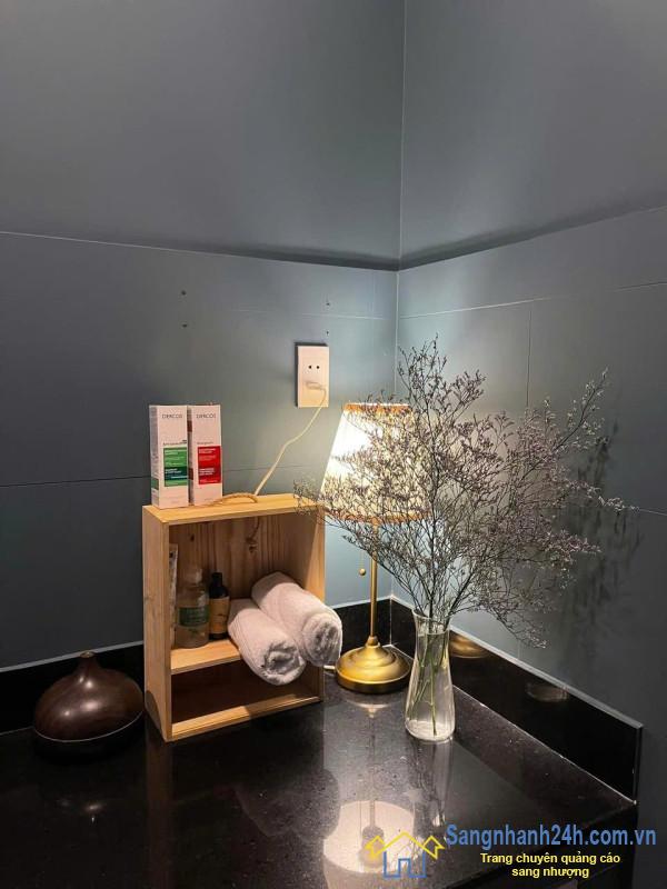Sang nhượng spa