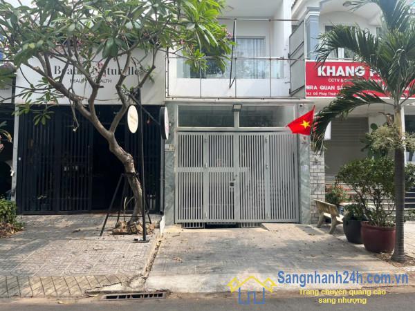 Sang Nhượng Spa Gần Ga Metro An Phú Quận 2