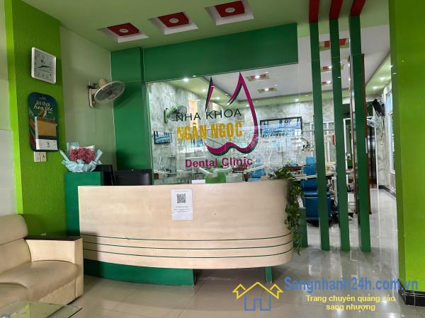 Sang Nhượng Phòng Khám Nha Khoa Ngân Ngọc Ở Thành Phố Phan Thiết