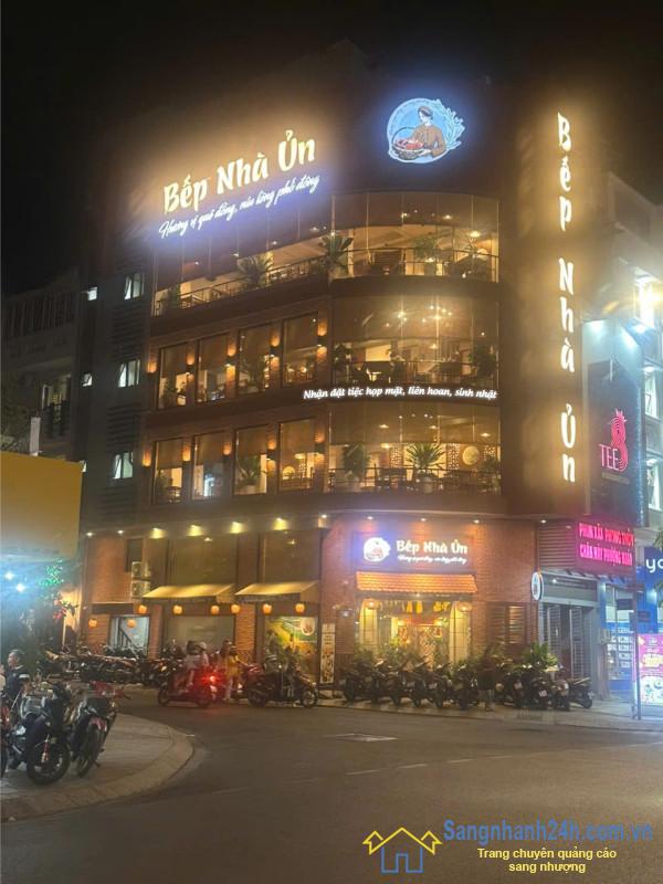 Sang Nhượng Hoặc Hợp Tác Nhà Hàng Ở Trung Tâm Quận Phú Nhuận