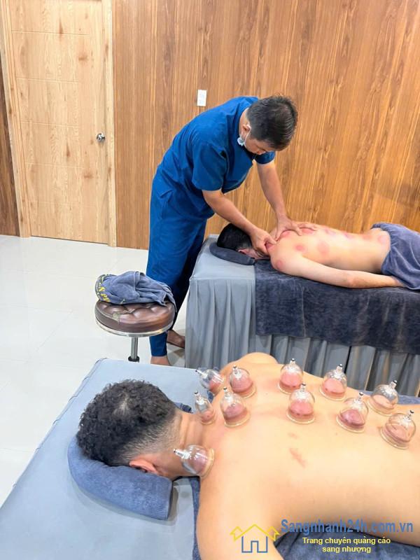 Sang nhượng spa