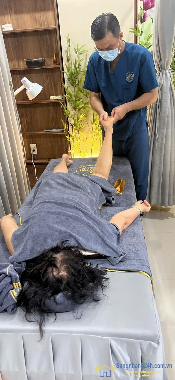 Sang nhượng spa