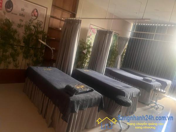 Sang nhượng spa