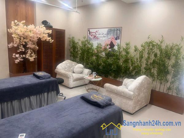 Sang nhượng spa