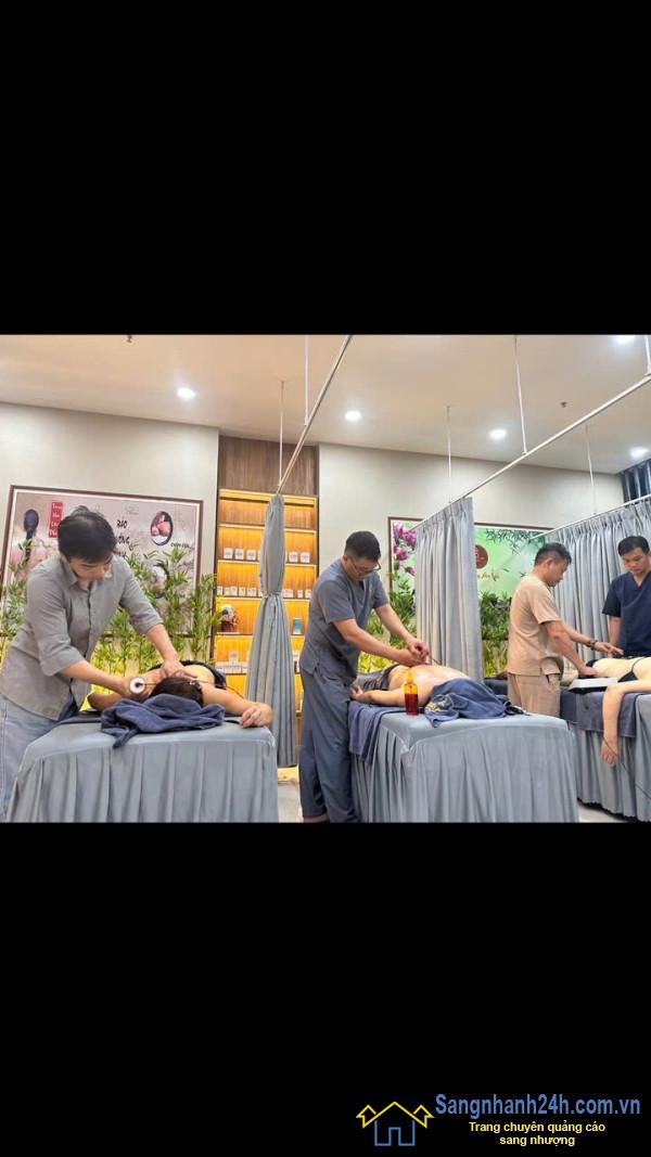 Sang nhượng spa