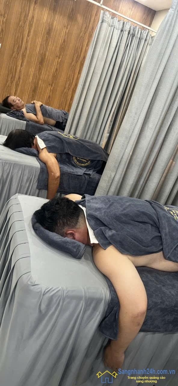 Sang nhượng spa