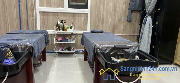 Sang nhượng spa