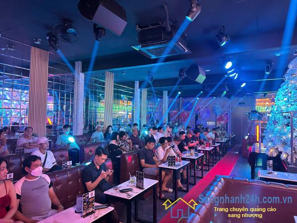 Sang Nhượng Quán Cafe Bar Ở Trung Tâm Quận 10