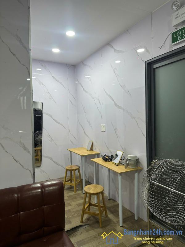 Sang quán cafe