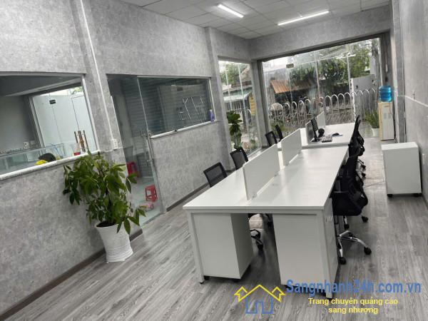 Sang tiệm rửa - sửa xe