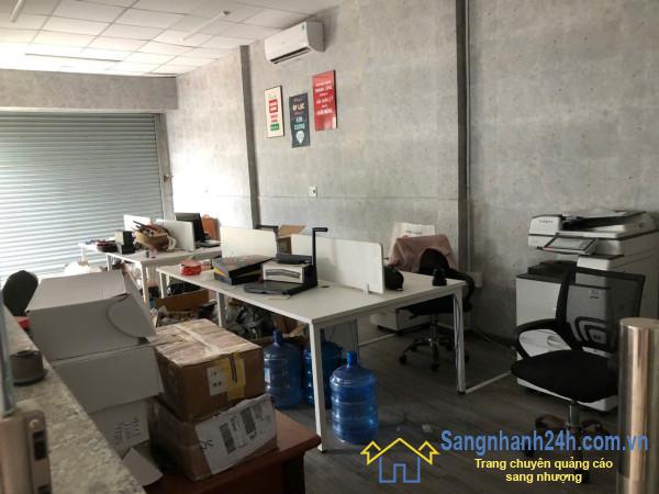 Sang tiệm rửa - sửa xe