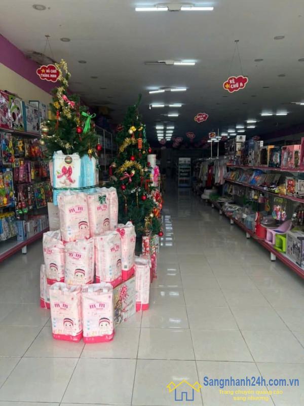 Sang nhượng cửa hàng