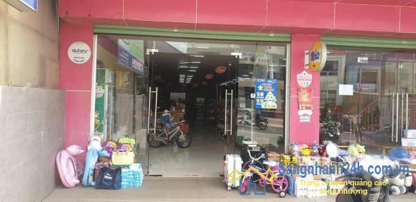 Sang nhượng cửa hàng