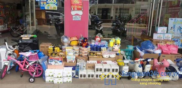 Sang Nhượng 4 Cửa Hàng Shop Mẹ Và Bé Ở Đà Lạt