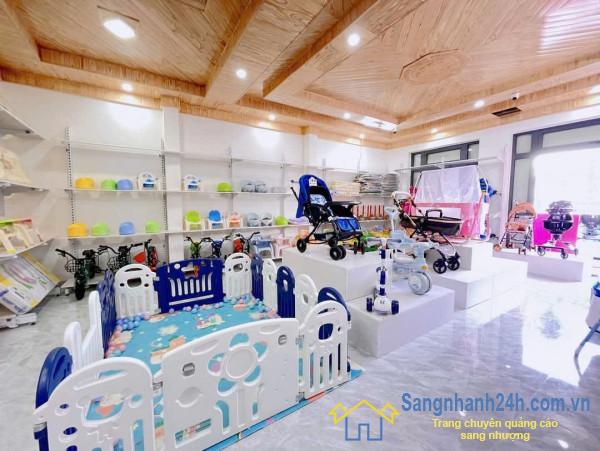 Sang nhượng cửa hàng