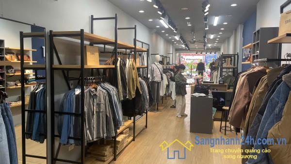 Sang shop thời trang