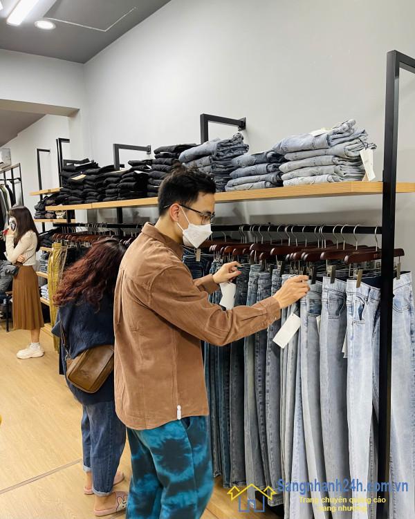Sang shop thời trang