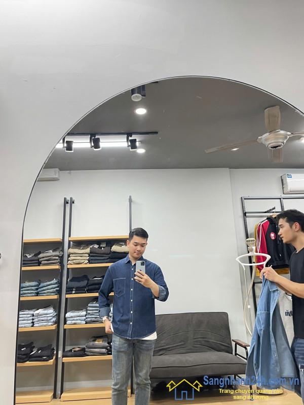 Sang shop thời trang