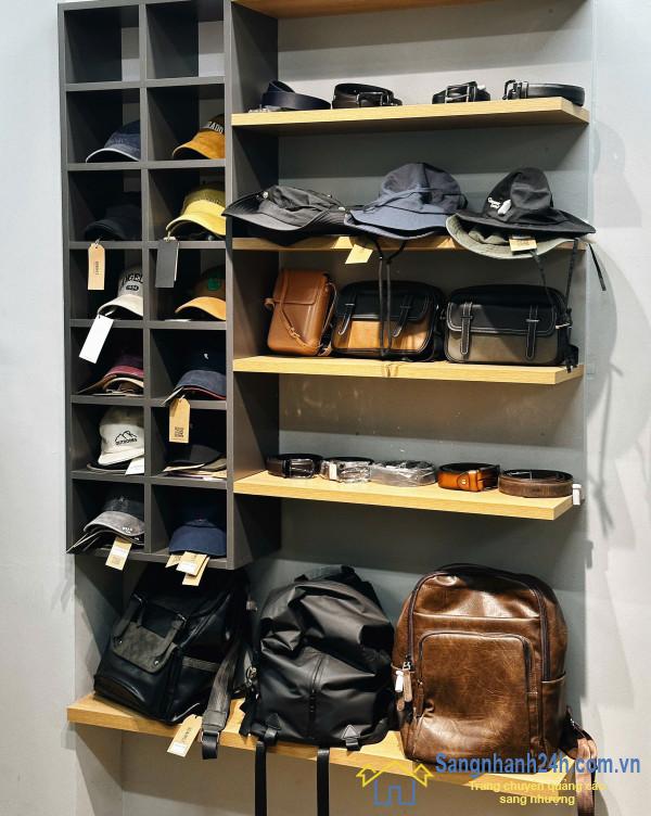 Sang shop thời trang