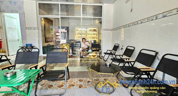 Sang quán cafe