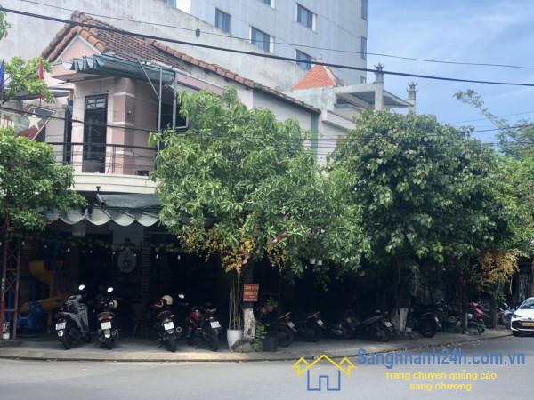 Sang Nhượng Quán Cafe Ở Trung Tâm Quận Cẩm Lệ Đà Nẵng