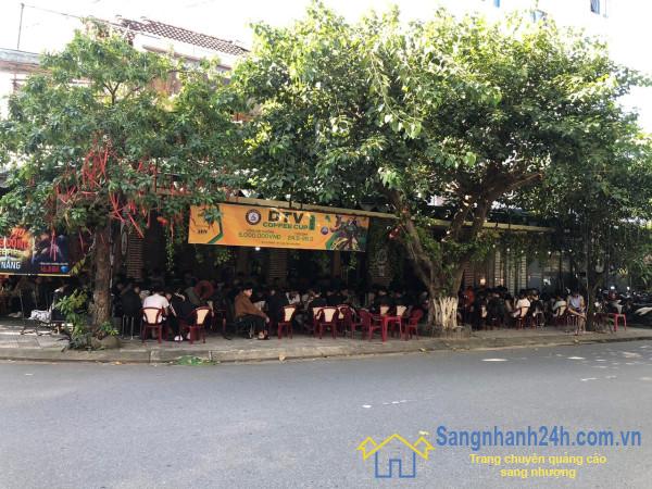 Sang quán cafe