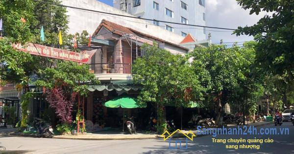 Sang quán cafe