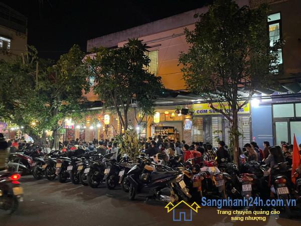 Sang quán cafe