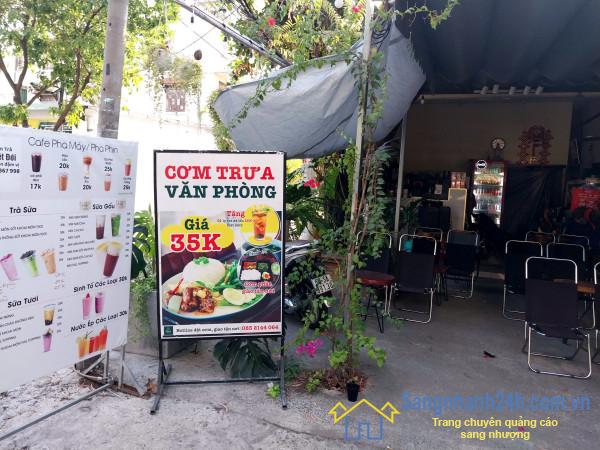 Sang Nhượng Quán Cafe Giá Rẻ Ở Thủ Đức