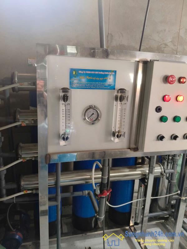 Sang Nhượng Xưởng Nước Tại Tỉnh Lộ 10 Bình Trị Đông B Quận Bình Tân