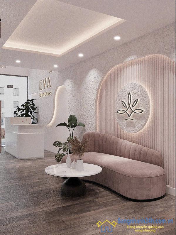 Sang nhượng spa