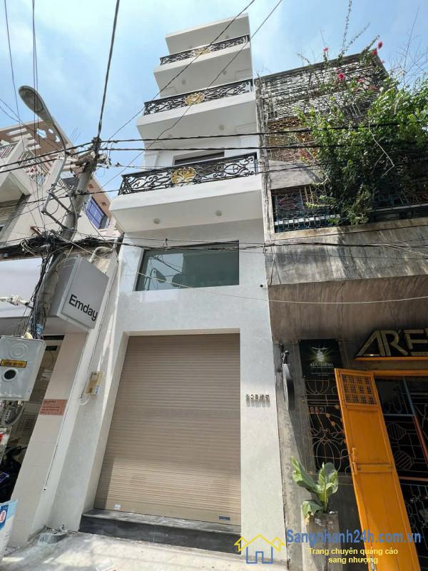 Cần Sang Nhượng Spa Ở Trung Tâm Quận 3