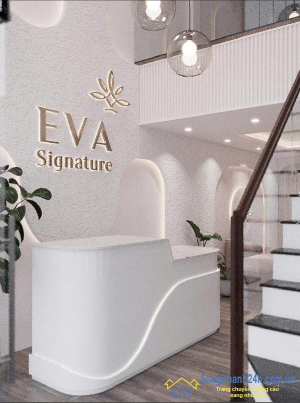 Sang nhượng spa