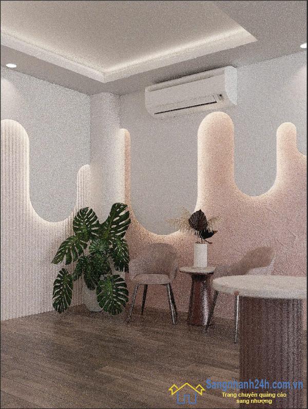 Sang nhượng spa