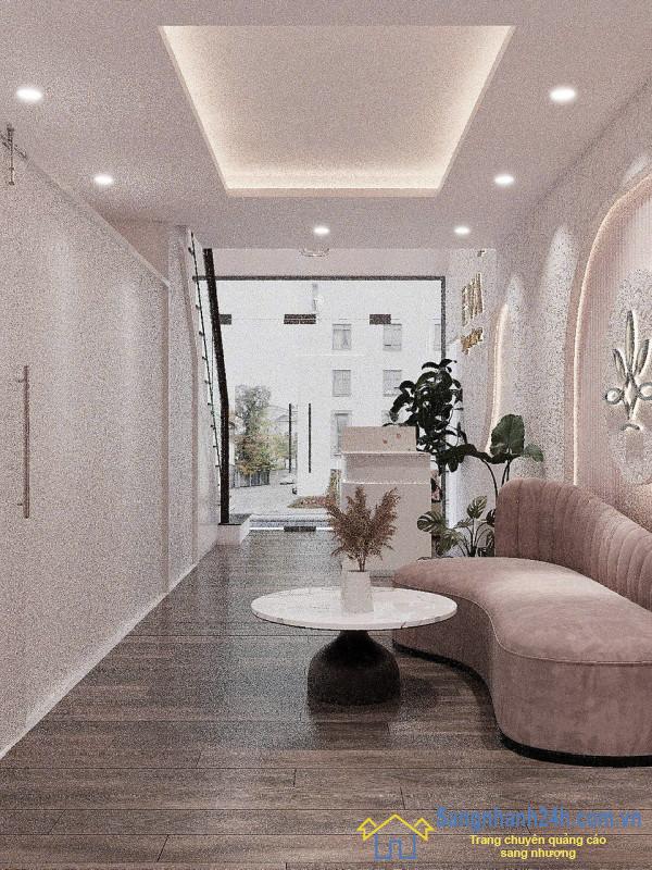 Sang nhượng spa