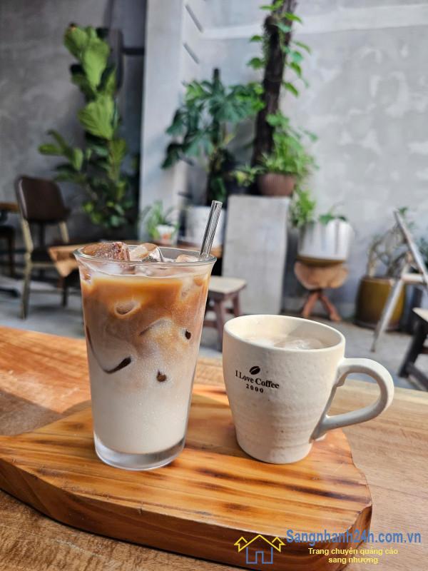 Sang quán cafe
