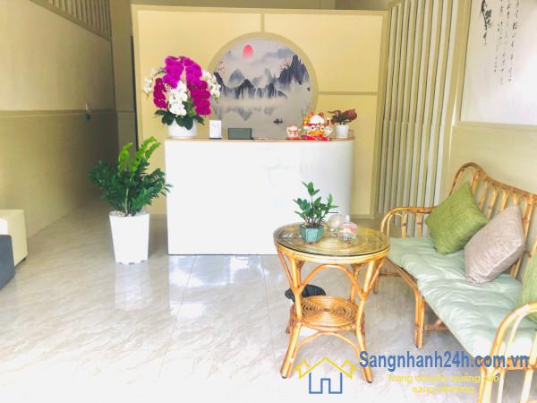 Sang nhượng spa