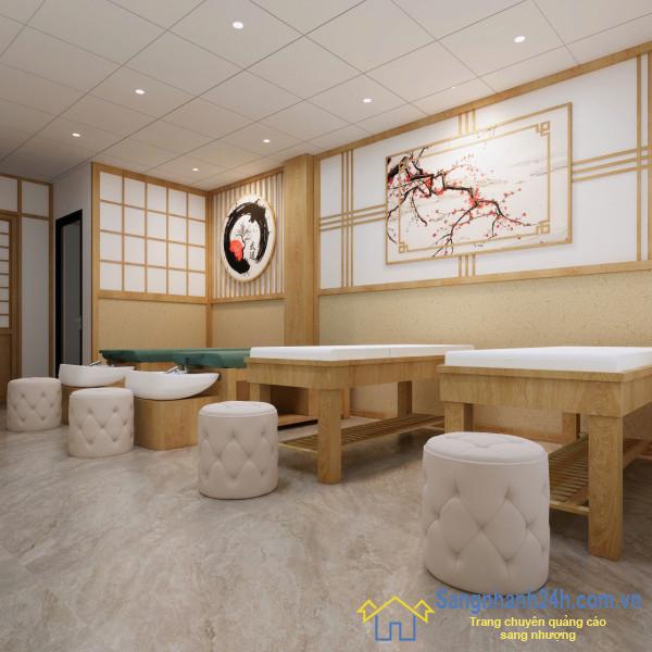 Sang nhượng spa