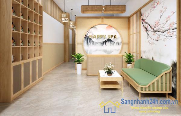 Sang nhượng spa