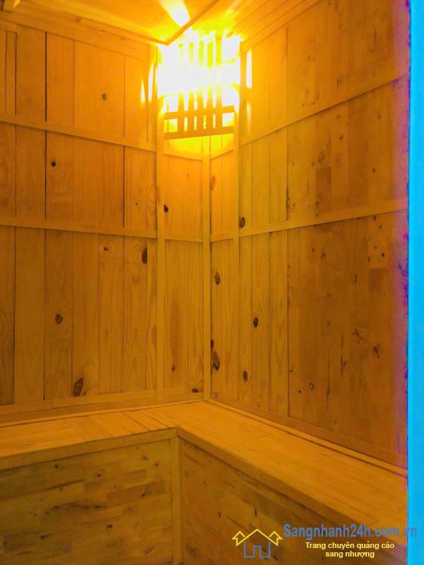 Sang nhượng spa