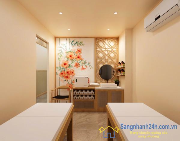 Sang nhượng spa