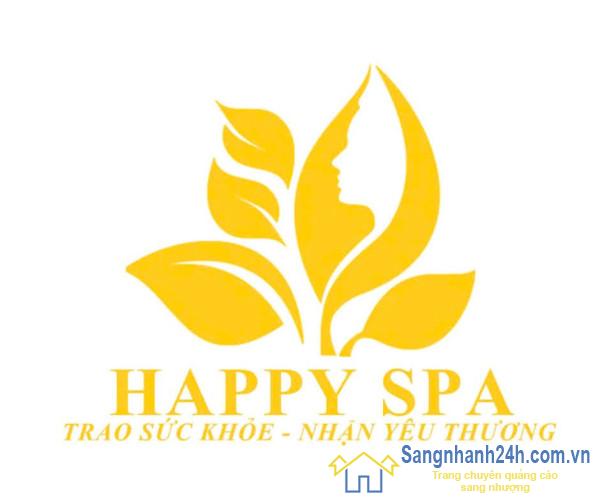 Sang nhượng spa