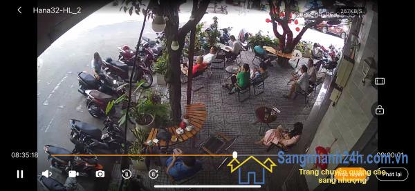 Sang quán cafe