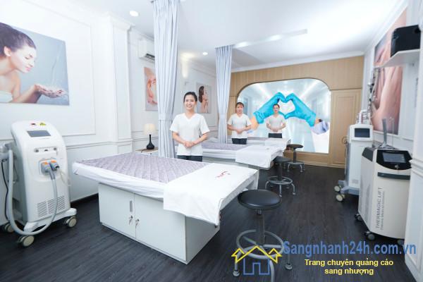 Sang nhượng spa